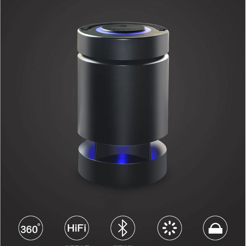 Portable night light speaker Portable night light speaker